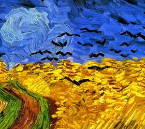 vanGogh Wheatfield With Crows